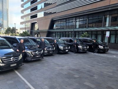 Yarra Chauffeurs- Executive Chauffeurs Melbourne