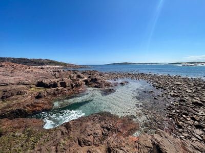 The Rocky Cauldron