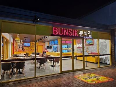 Bunsik Korean Restaurant