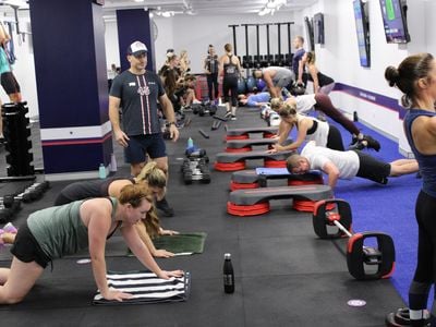 F45 Training Woolloomooloo