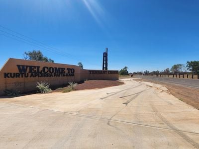 Welcome to Tennant Creek