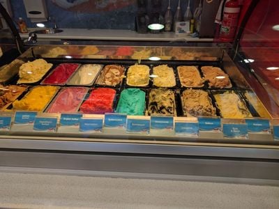 Cold Rock Ice Creamery Burnie