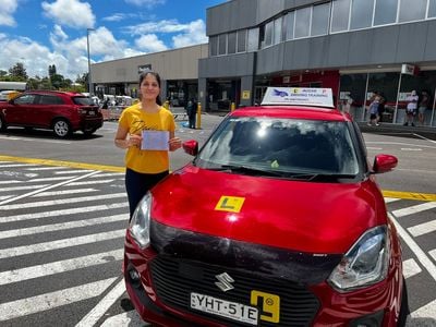 Aussie Driving Training Newcastle and Wallsend