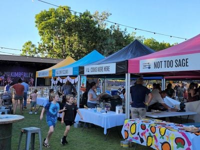 Kununurra Picture Gardens