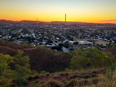 Mount Isa City