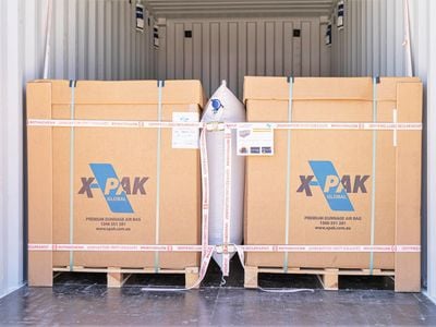 X-Pak Global - Load Restraints, Cargo Securement, Industrial Packaging