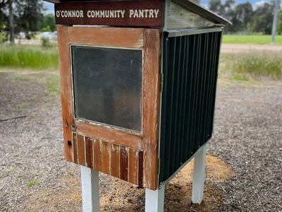 O'Connor Community Pantry