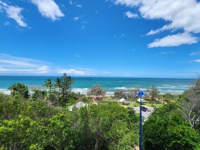 Millenium Beach Lookout