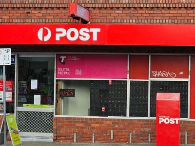 Australia Post - Camberwell South LPO Australia Post - Camberwell South LPO