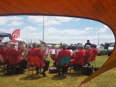 Ulverstone Show Grounds