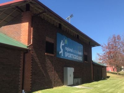 Armidale Sportsground