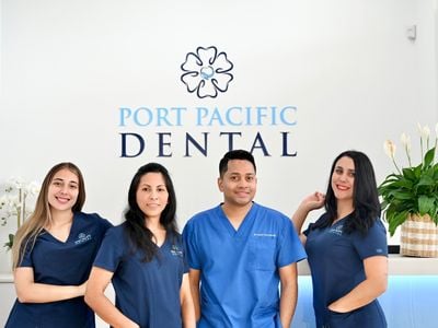 Port Pacific Dental