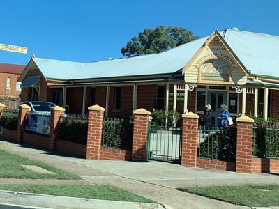 Stewart Street Veterinary Hospital