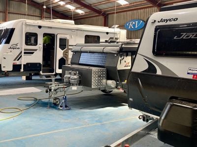 Jayco Gippsland Service Centre