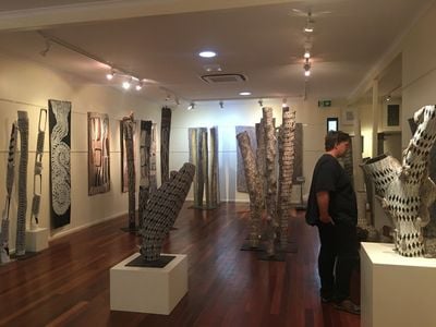 Buku-Larrnggay Mulka | Yirrkala Art Centre