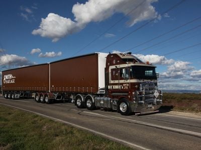 D & S Smith Haulage, Port Lincoln