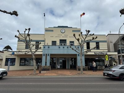 Port Lincoln Civic Hall