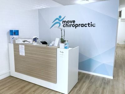 Move Chiropractic Move Chiropractic
