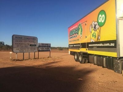 Ausco Removals Mildura