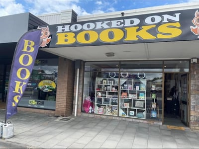 Hooked on Books