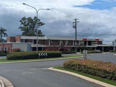 Red Cross Wellbeing Centre Rockhampton