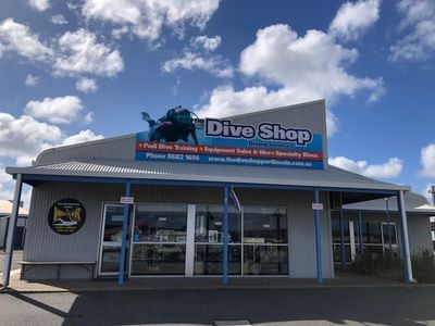 The Dive Shop