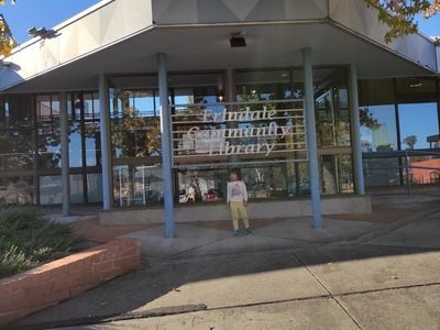 Libraries ACT - Erindale