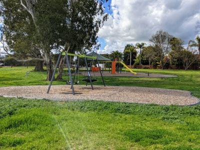 Flinders Park Playground