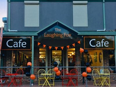 The Laughing Fox Cafe