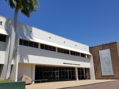 Museum and Art Gallery of the Northern Territory