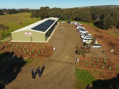 Victor Harbor Mens Shed