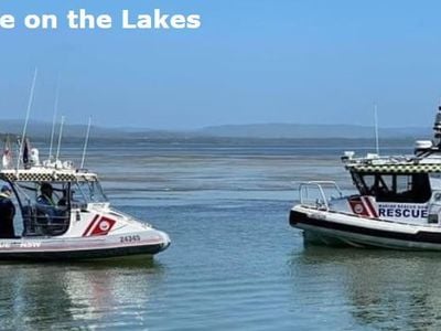 Marine Rescue Tuggerah Lakes