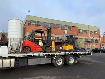 BENDIGO TOWING AND HAULAGE PTY LTD