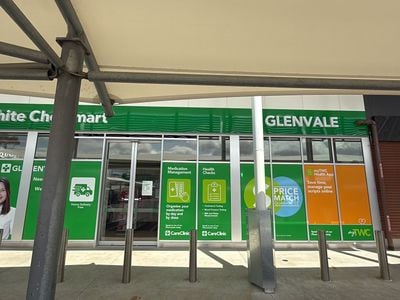 TerryWhite Chemmart Glenvale