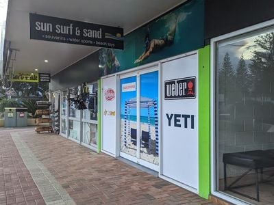 Yamba Surf Centre