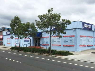 Jaycar Electronics Tuggerah