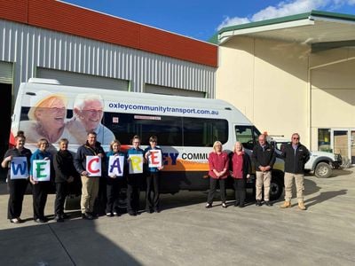 Oxley Community Transport Service