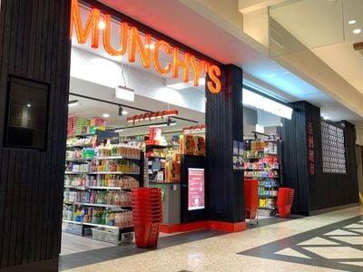 Munchys's Asian Grocery