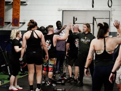 CrossFit Confront