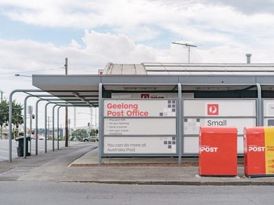 Australia Post - Geelong Business Centre