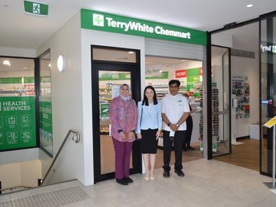 TerryWhite Chemmart Paragon