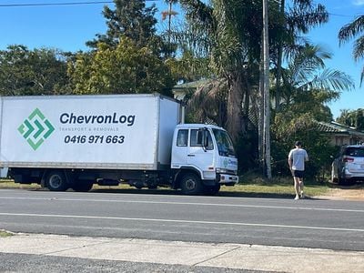 ChevronLog Removals