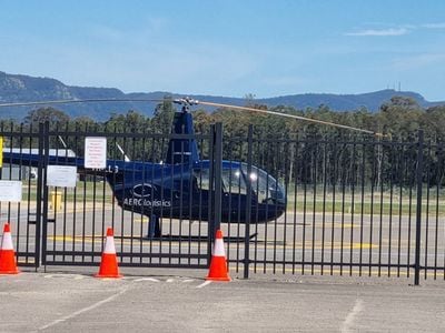 Aero Logistics Helicopters Hunter Valley