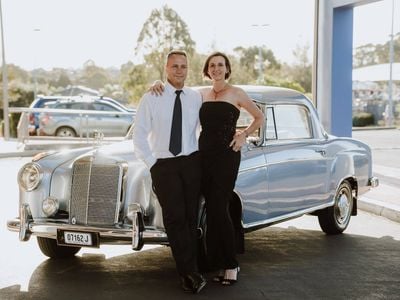 Classic Car Hire Port Macquarie