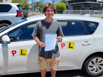 Darwin Wisdom Driving School