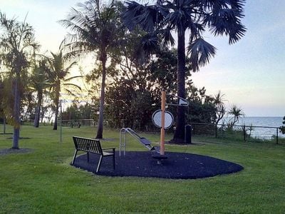 Nightcliff Jetty