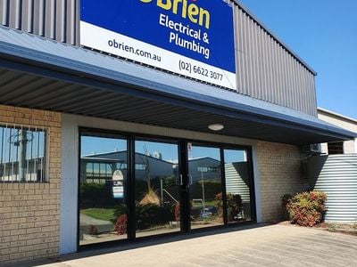 O'Brien Electrical & Plumbing Lismore