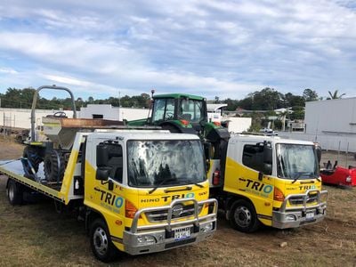 Trio Towing - Gladstone Towing Services