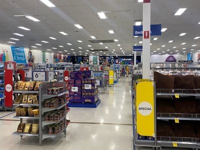 BIG W Mt Gambier