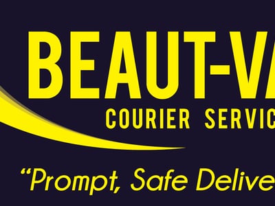 Beaut-Vans Courier Services